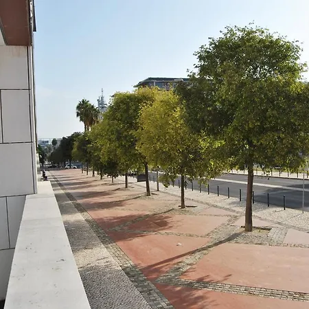 Parque Nacoes Prime 14 شقة