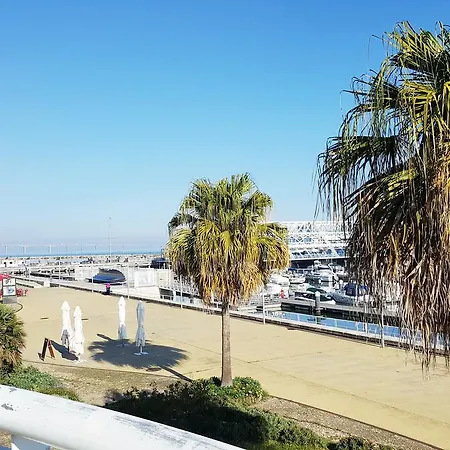 شقة Parque Nacoes Prime 14 *