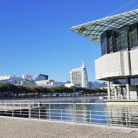 Parque Nacoes Prime 14 Lisboa
