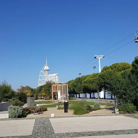 Parque Nacoes Prime 14 شقة