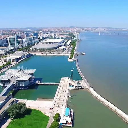 شقة Parque Nacoes Prime 14 *