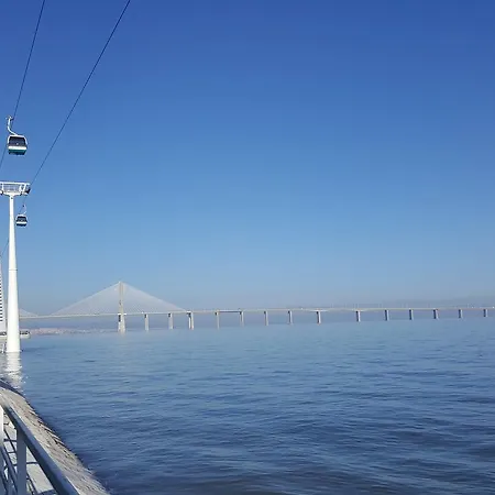 Parque Nacoes Prime 14 شقة Lisboa